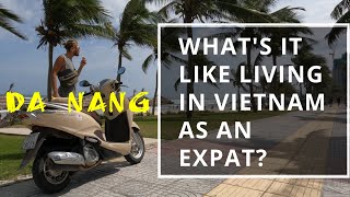 A Day Around Da Nang, Vietnam. Digital Nomad Lifestyle.