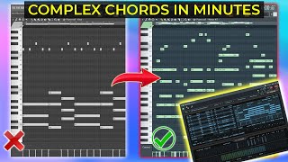 If You Still Struggle With Chords \u0026 Melodies, Try This! - FL Studio 20 With InstaChord 2