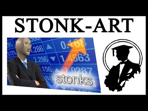 What is Stonks meme?