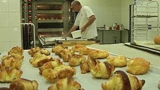 La filière blé : Le plus grand moulin Soufflet de France