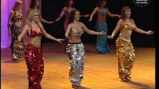 "YANA and her Oriental Dance Ensemble" TABLA STORY