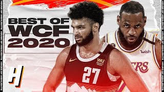 Best of WCF Lakers vs Nuggets Series | 2020 NBA Playoffs