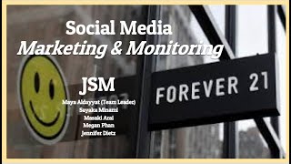 MKTG 353 JSM