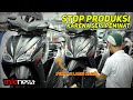 DISUNTIK MATI...! Inilah 8 Motor Yang STOP PRODUKSI Karena Kurang Laku