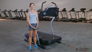 NordicTrack X11i Incline Trainer Review (2016 Model)