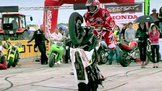 Hungarian Stunt Riding Championship   Round 1