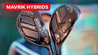 CALLAWAY MAVRIK HYBRIDS REVIEW IS THE PRO THE PRO