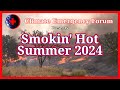 Smokin' Hot Summer 2024