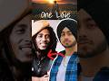 Shubh One Love is Copy* Of Bob Marley Song