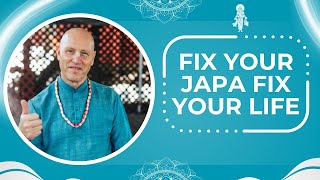 Fix Your Japa, Fix Your Life | HG Vaiśeṣika Dāsa | Japa Walk |  Sridhama Māyāpur  2 Jan 2025