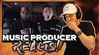 Music Producer Reacts to Token - YouTube Rapper ft. Tech N9ne