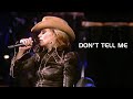 Madonna - Don't Tell Me (Live from Detroit, Drowned World Tour) | HD