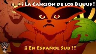 ¡La Canción de los Bijuus Español Sub ! MegaDreamStudio