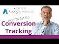 Google Ads Tutorial | How To Setup Conversion Tracking in Google Ads