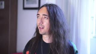 Interview with Neige from ALCEST for Spiritual Instinct out on Nuclear Blast records