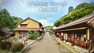 4K Japan Walk : Omori, a town very popular with Japanophiles