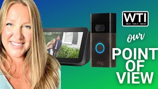 Our Point of View on Ring Video Doorbell With Echo Show From Amazon
