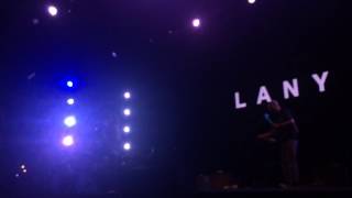 ILYSB - LANY • Wanderland Music Fest 2017