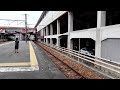 【岡山運転区習熟訓練】jr山陽本線　ef65 1133号機 12系 de10 1151号機　新倉敷駅到着