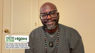 Dr. Sebi, The Alkaline Diet, and the Foods He Believed Heal the Body