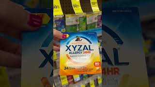 Which Antihistamine Do We NOT Recommend?