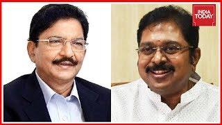 TTV Dinakaran Supporters To Meet Governor At Chennai