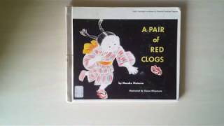 A Pair of Red Clogs Read Aloud