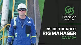 Inside The Role: Rig Manager | Rob’s 20+ Year Journey with Precision