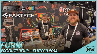 Furick @ Fabtech 2024 - Hutch's Welding