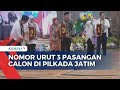 Simak! Nomor Urut untuk Luluk, Khofifah, Rismaharini di Pilkada Jawa Timur