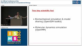 Special Session 3 Part B: Computational biology and systems science... - Russ Altman - ISMB 2012