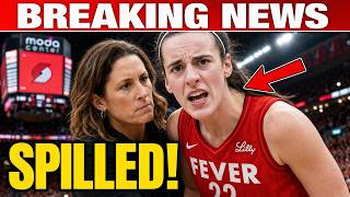 EXCLUSIVE: Sophie Cunningham SPILLS On Secret 2-Hour Fever Meeting - TRUTH IS OUT!