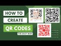 How to Create QR Codes with Python
