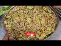 పక్కా రెస్టారెంట్ రుచితో ఎగ్ ఫ్రైడ్ రైస్😋 restaurant style egg fried rice👌 egg fried rice in telugu