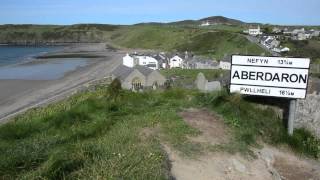 Randonnée sur le Wales Coast Path