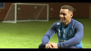 Rangers James Tavernier on being the hero against Braga, and competing with Celtic