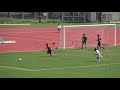 2019.8.24 u 18愛知県1部 第11節 名経大高蔵vs愛知fc 前半fullver.