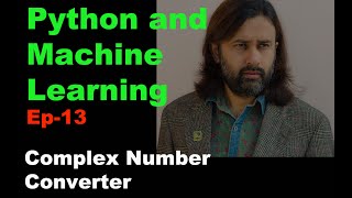 Complex Number Conversion Polar to Rectangular Python Program for Kids Free Code