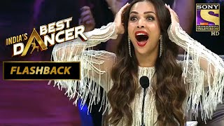 Super Sangam में Judges हुए Dance Face Off से Impress | India's Best Dancer | Flashback