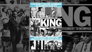 King: A Filmed Record... Montgomery to Memphis