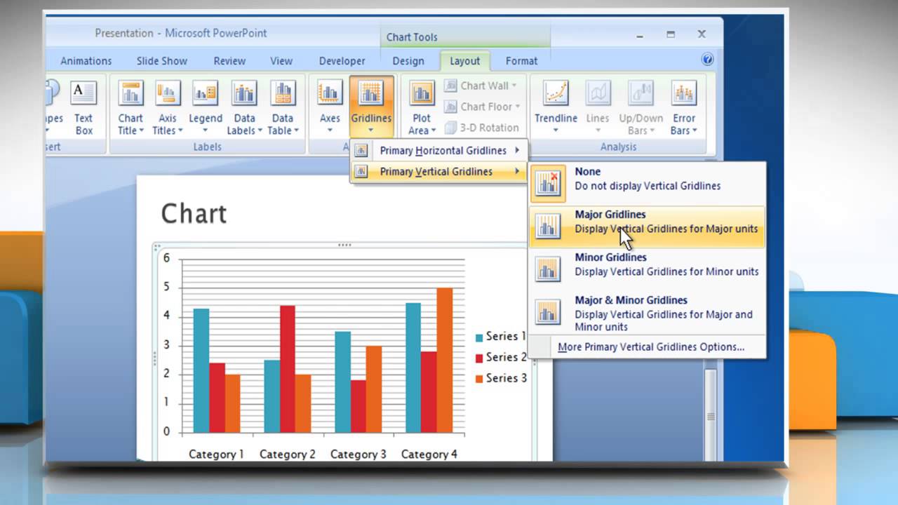 How To Show Gridlines In Powerpoint Table | Brokeasshome.com