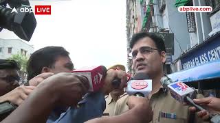 Howrah Violence : 'आवाजाही पर कोई रोक नहीं,  शिबपुर में सिटी पुलिस तैनात' - DCP Rashid Munir Khan