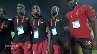 The 'Rugby Cranes' on the rise