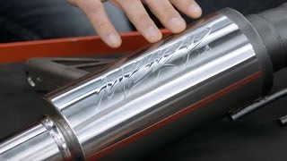 MBRP Turbo Exhaust System