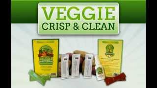 Veggie Crisp \u0026 Clean