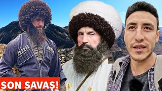 DAĞISTAN'IN ŞOK EDİCİ, ŞAŞIRTAN BİR KÖYÜNE GELDİM! ŞEYH ŞAMİL BURADA TESLİM OLDU!