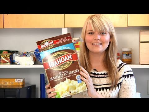 How to Make Mashed Potatoes for Thanksgiving How to Make Mashed Potatoes for Thanksgiving