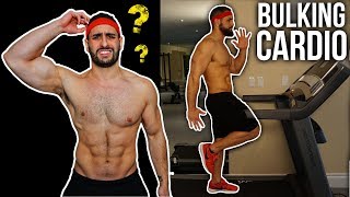 Cardio While Bulking: How Much and What Type?