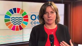 #SwedeninUNSC Day 46: Deputy Prime Minister Isabella Lövin \u0026 all about #SaveOurOcean