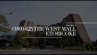 SOLD!! 625 THE WEST MALL #1809 | ETOBICOKE, ON | Espinosa \u0026 Associates | Virtual Tour